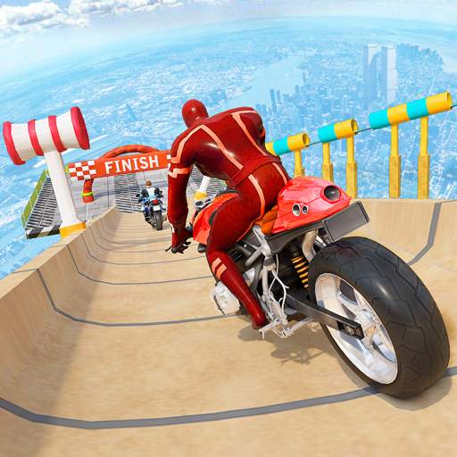 Super Hero Bike Racing Simulator 2020 1.1