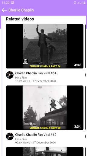 Funny Video Clips screenshot 5