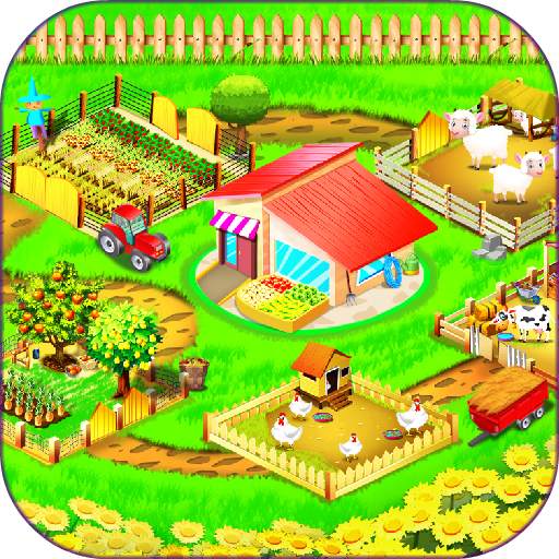 My First Farm - Village Farming Free Offline Game 1.6