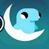 Space Moon Travel logo