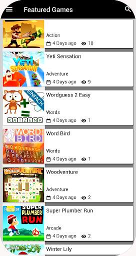Games ON- Platform for Everyone screenshot 5