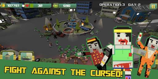 Dead Zone: Zombies screenshot 4