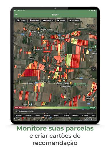 xFarm a App para Agricultura screenshot 14