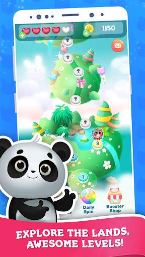 Cutie Paws | New style Pop & Match screenshot 2