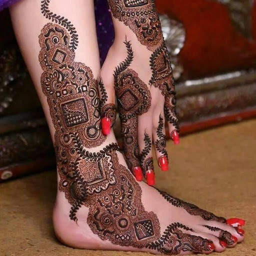 Mehndi Designs 2020-2021 screenshot 1
