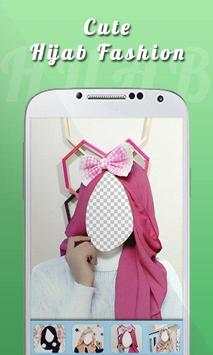 Cute Hijab Fashion Suit screenshot 2