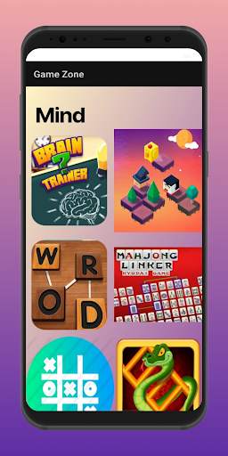 Game Zone - All in One Game screenshot 5