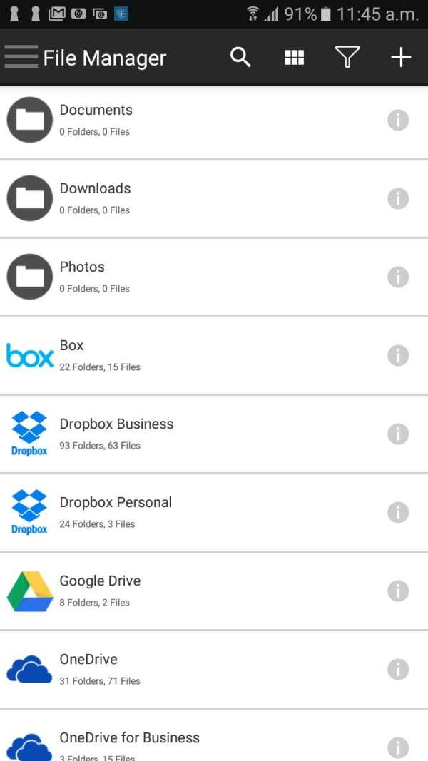 Dell Data Guardian Mobile screenshot 3