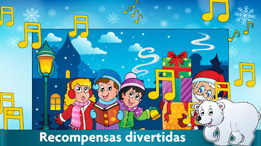 Juego Puzzle de Navidad Niños screenshot 3