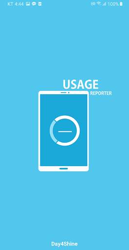 Mobile Data Usage & Usage Time - UsageReporter screenshot 1