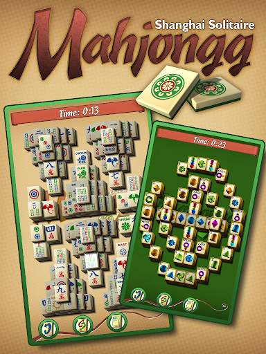Mahjong Solitaire Free screenshot 6