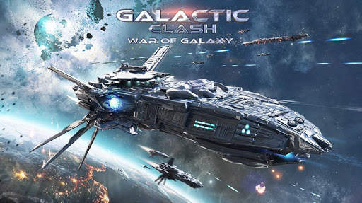 Galaxy Clash: Empire évolué screenshot 6