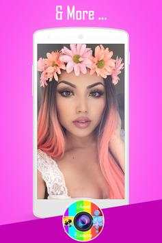 Sweet Camera - Selfie App screenshot 2