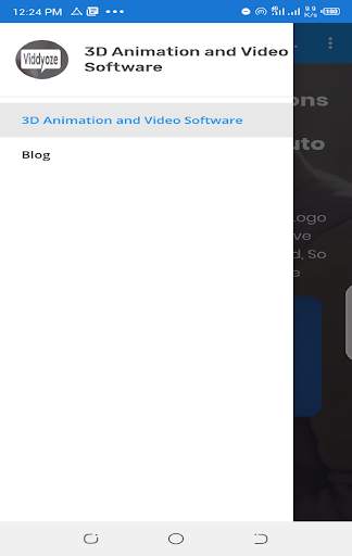 3D Animation and Video Software (Review) screenshot 2