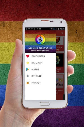 Gay Music Radio screenshot 2