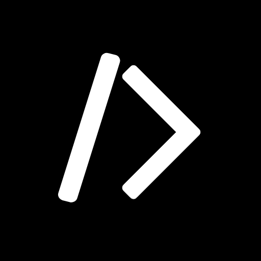 Dcoder, Compiler IDE :Code &amp; Programming on mobile आइकन
