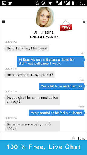 Doctor Gratis screenshot 2