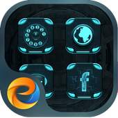 Machinary - eTheme Launcher 1.0