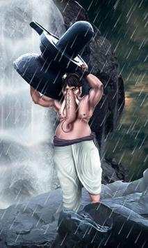 Ganesh Bahubali Live wallpaper screenshot 6