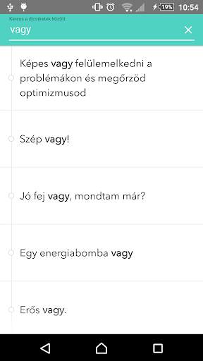 Udvaronc for Messenger screenshot 4