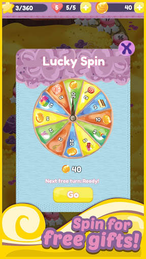 Candy Safari - 2019 Match-3 Puzzle Game screenshot 7