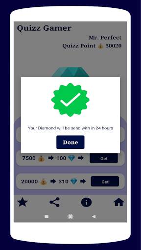 Quizz Gamer  Win Free Diamonds Redeem Elight Pass screenshot 2