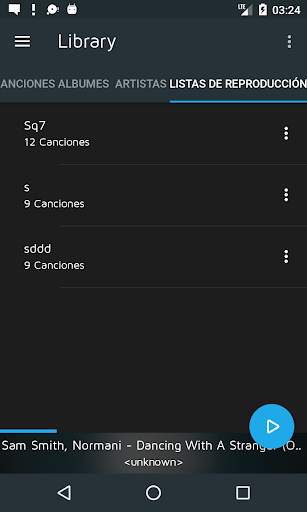 Default Music Player Equalizer 2020 screenshot 1