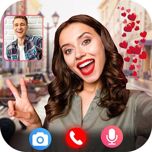Night Video Call - Random Video Call With Stranger icon