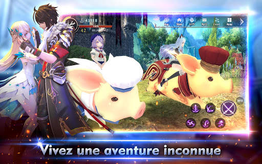 Aura Kingdom 2 screenshot 13