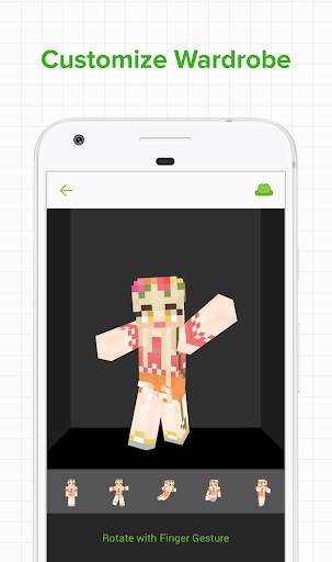 Skinseed for Minecraft screenshot 4