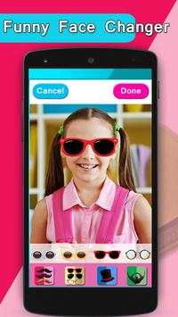 Funny Face Changer screenshot 4