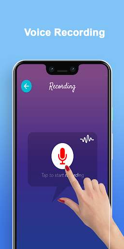 Voice Changer Funny, Effects & Recorder screenshot 2