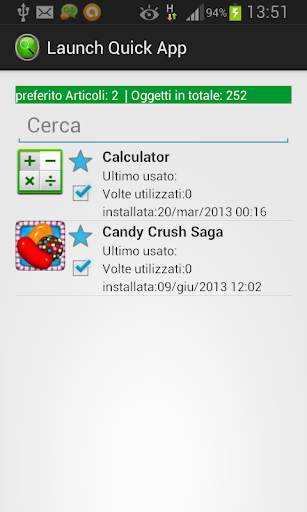 App Quick Start screenshot 3