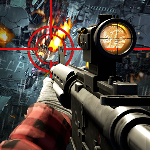 Zombie Hunter D-Day : 10Mil   icon