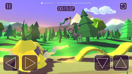 Moto X3M Delight screenshot 4