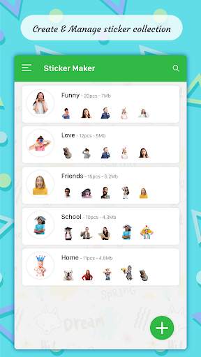 Sticker Maker Studio screenshot 1