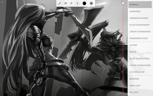 Infinite Painter screenshot 11