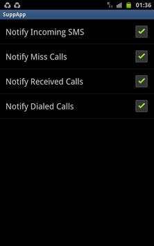 SuppApp Lite screenshot 5