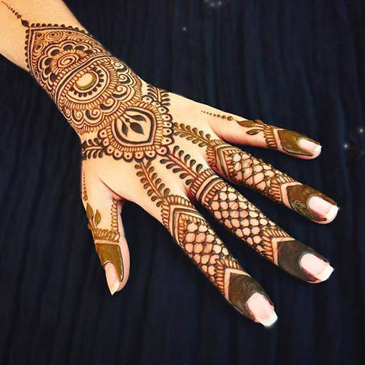 New Mehndi Designs 2021 offline 1.4