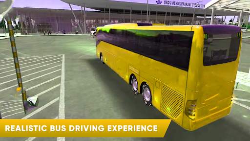 Urban Bus: Simulator Pro screenshot 3