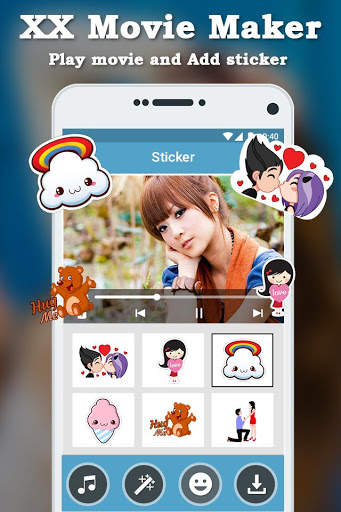 Movie Maker : Photo Video Maker screenshot 4