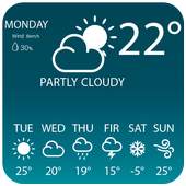 Live Weather & Local Weather 1.0