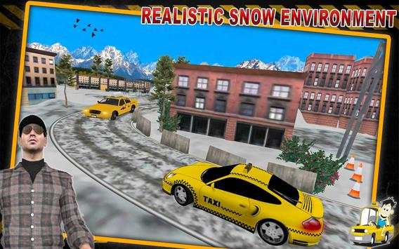 taxi Free Driving New screenshot 3