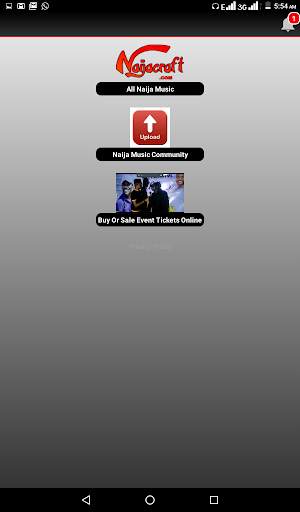 Nigerian Music And Videos screenshot 1