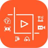 Video Editor  Video Effects Cut, Reverse, Compress 1.0