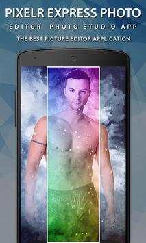 Pixel Express Photo Editor : Photo Studio App screenshot 2