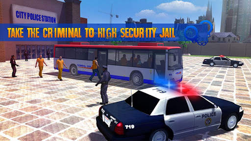 JAIL PRISONERS SURVIVAL BUS. screenshot 5