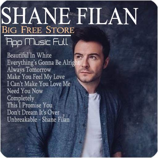 Shane Filan App Music Full screenshot 4