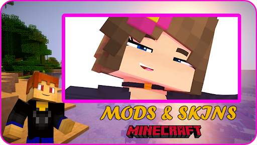 Jenny mod for Minecraft screenshot 1