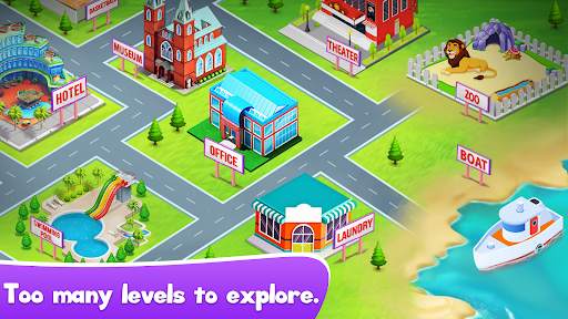 Big Home Cleanup Cleaning Game screenshot 18